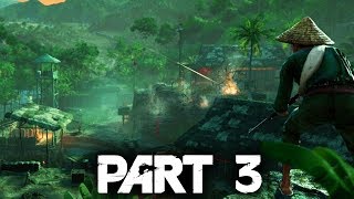 Far Cry 5 Hours of Darkness Gameplay Walkthrough Part 3 - MOSES & YOKEL (Vietnam DLC)