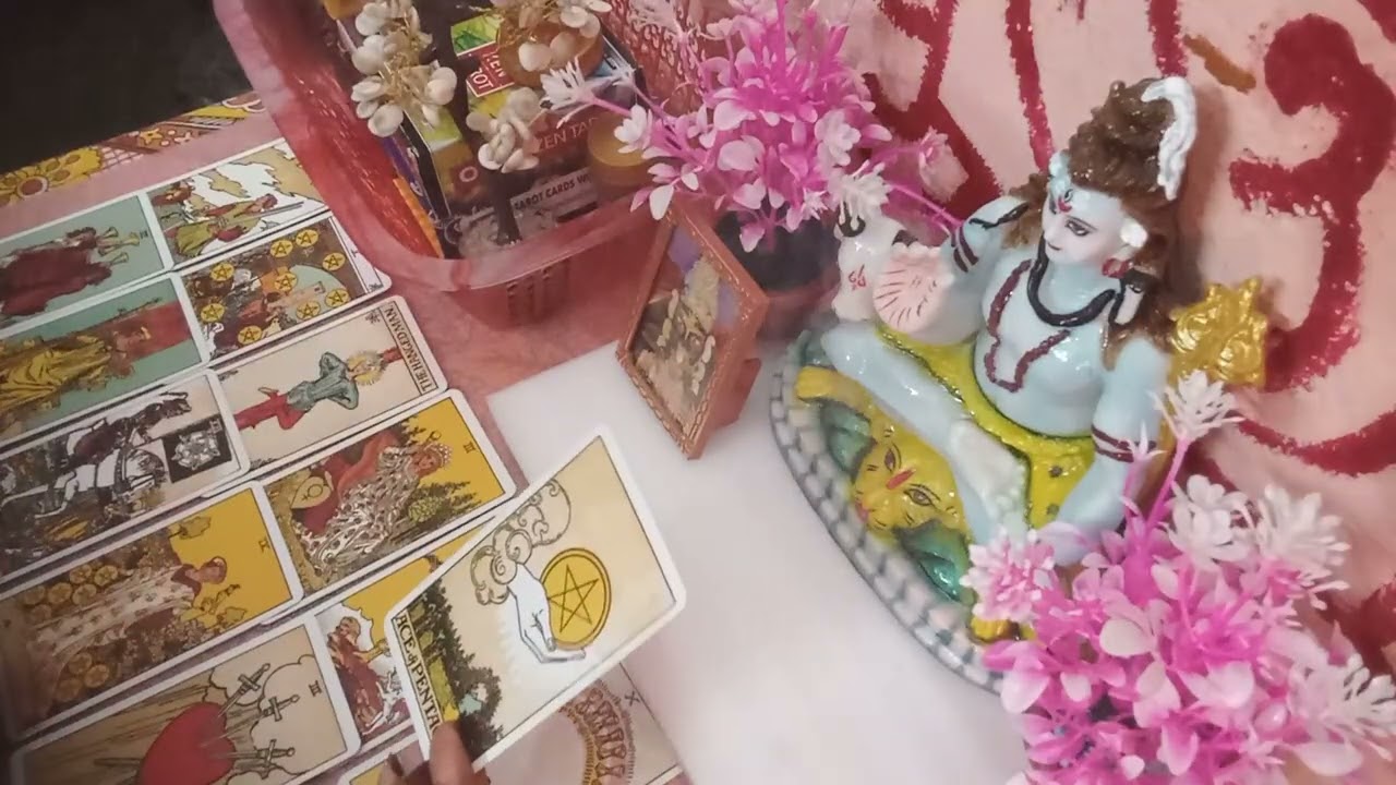 তোমার শত্রুর সমস্ত পরিপল্পনায় ইউনিভার্স জল ঢেলে দিয়েছেন  