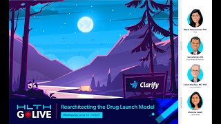 GoLIVE Webinar: Rearchitecting the Drug Launch Model