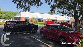 07-10-2026 - Auburndale, FL - Two Dead After Domestic Violence Shooting Spectrum Office Parking Lot