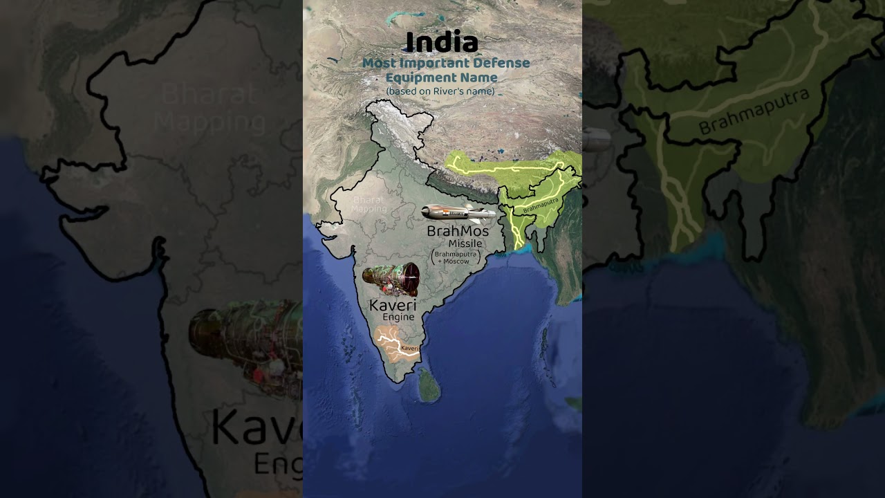India - Most Important Defense Equipment's Name || 