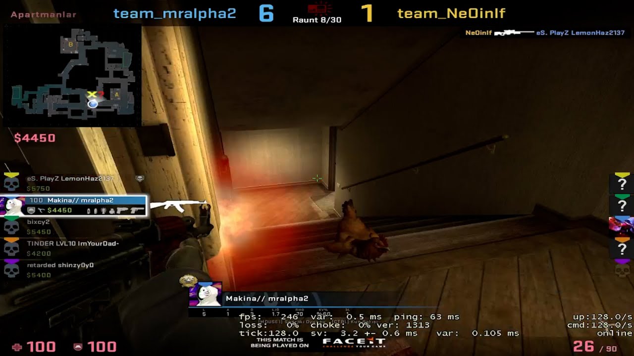 gülpembe on the game!