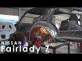 PART⑫【旧車S30Z】インナーパネルを直す!ピッカピカになりました。Repair the inner panel