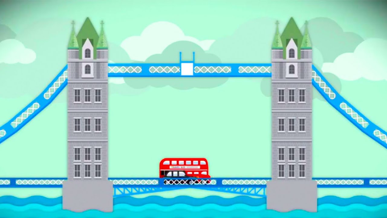 London Bridge is Falling Down - Nursery Rhymes