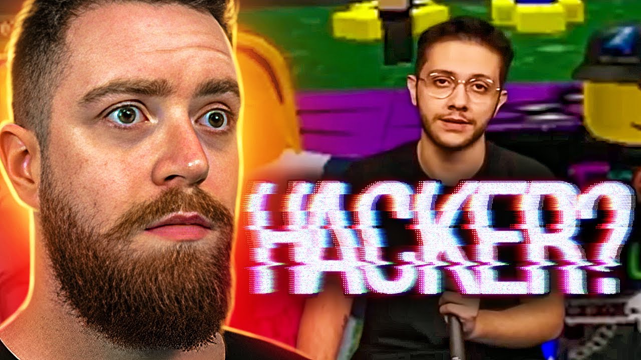 Fui PERSEGUIDO por uma COMUNIDADE de ROBLOX | Luba Reage (