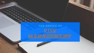 ,. اسرع شرح في للمخاطر وانواعها Risk Management