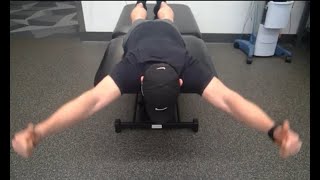 Prone Y - Scaption