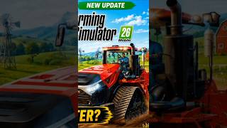 Farming simulator 26 #fs26 #viral #viralshort #viralvideo