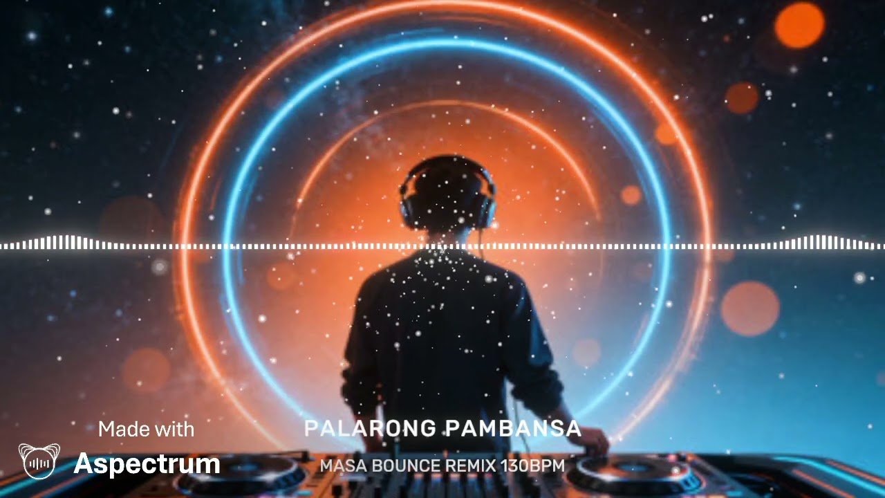 PALARONG PAMBANSA - MASA BOUNCE REMIX 130BPM