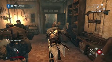 ASSASSIN CREED UNITY|CATACOMBS