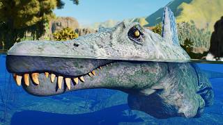 Vale Encantado: LENDAS (#09) | O Rugido Primordial Retorna, Netuno | Jurassic World Evolution 3 🦖🦕
