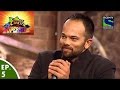 Comedy Circus Ke Superstars - Episode 5 - Rohit Shetty & Bappi Lahiri Special