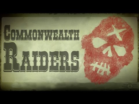 The Storyteller: FALLOUT S4 E2 - Commonwealth Raiders