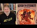 Seven to Eternity Deluxe Edition Hardcover