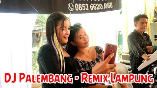 REMIX LAMPUNG & DJ PALEMBANG - TANJUNG KEMALA PUBIAN - NEW ALPA MUSIC