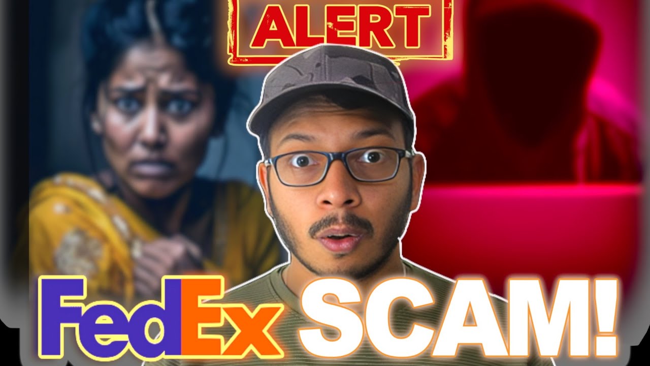 [Hindi] New Courier Delivery Scam Exposed😱 | Beware | - YouTube