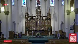 June 9, 2026 - 8AM - Daily Mass