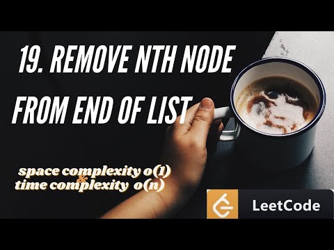 Remove Nth Node From End of Linked List