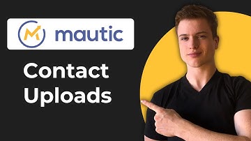 How To Put Contacts Into Mautic (Quick Guide)