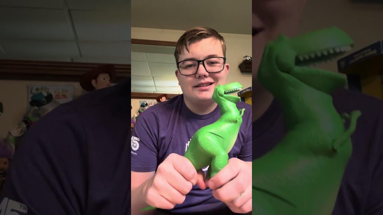 Toy Story Mattel 7” line review and why I recommend them