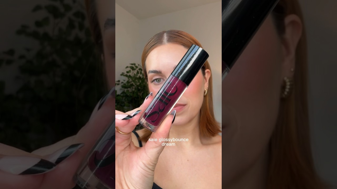 WEARABLE BERRY TONED LIPS 🍇💋