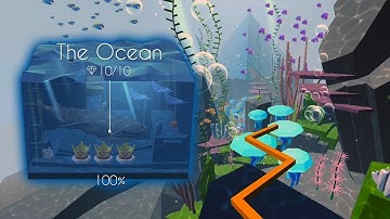 Dancing Line - The Ocean [OFFICAL]