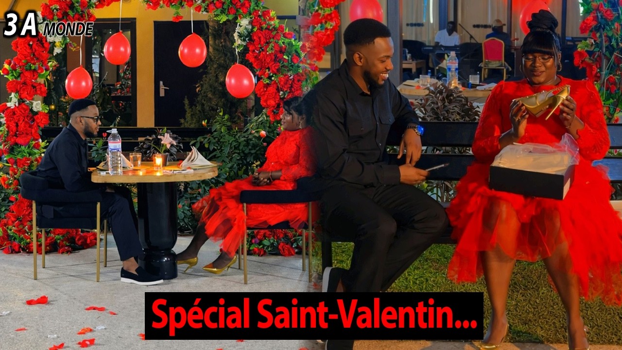 Spécial Saint-Valentin de Tonton Pal et Biguini Baghaka…
