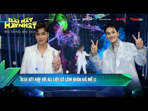 Video Olee kết hợp với Ali Hoàng Dương liệu có làm khán giả... - youtube