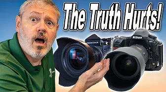 The Truth About Buying a New Camera