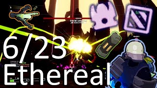 Risk of Rain 2 - Prismatic Trial 6/23/23 - Mercenary Ethereal Achievement