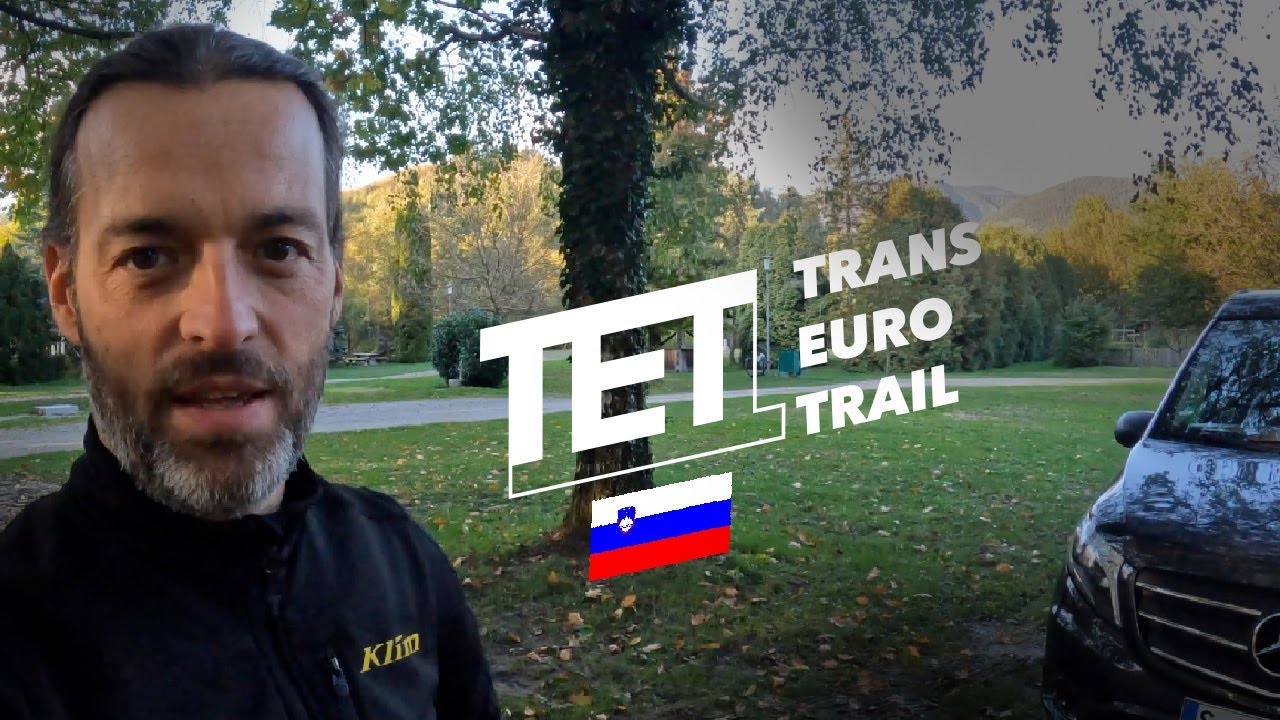 Episode 1 / 4 - Trans Euro Trail SLOVENIEN