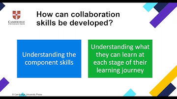 Fostering collaboration in the ELT classroom - Dan Vincent and Ben Knight