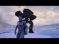 Middle of video
