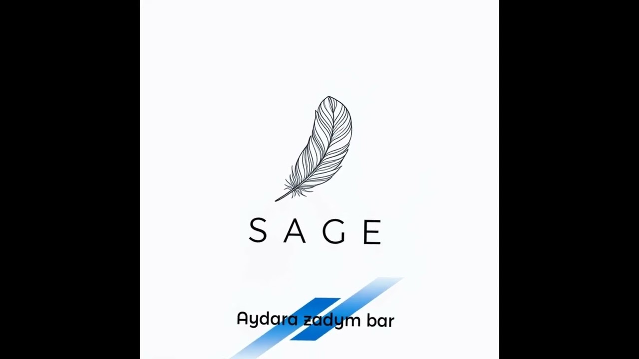 Sage - Aydara Zadym Bar (prod: Yalnyz Beat) (Official Audio)