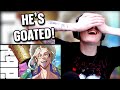 RAPPER REACTS TO Buddha Rap | “GOATED” | Daddyphatsnaps ft. Shofu [Record Of Ragnarok]