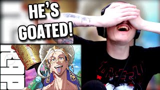 RAPPER REACTS TO Buddha Rap | “GOATED” | Daddyphatsnaps ft. Shofu [Record Of Ragnarok]