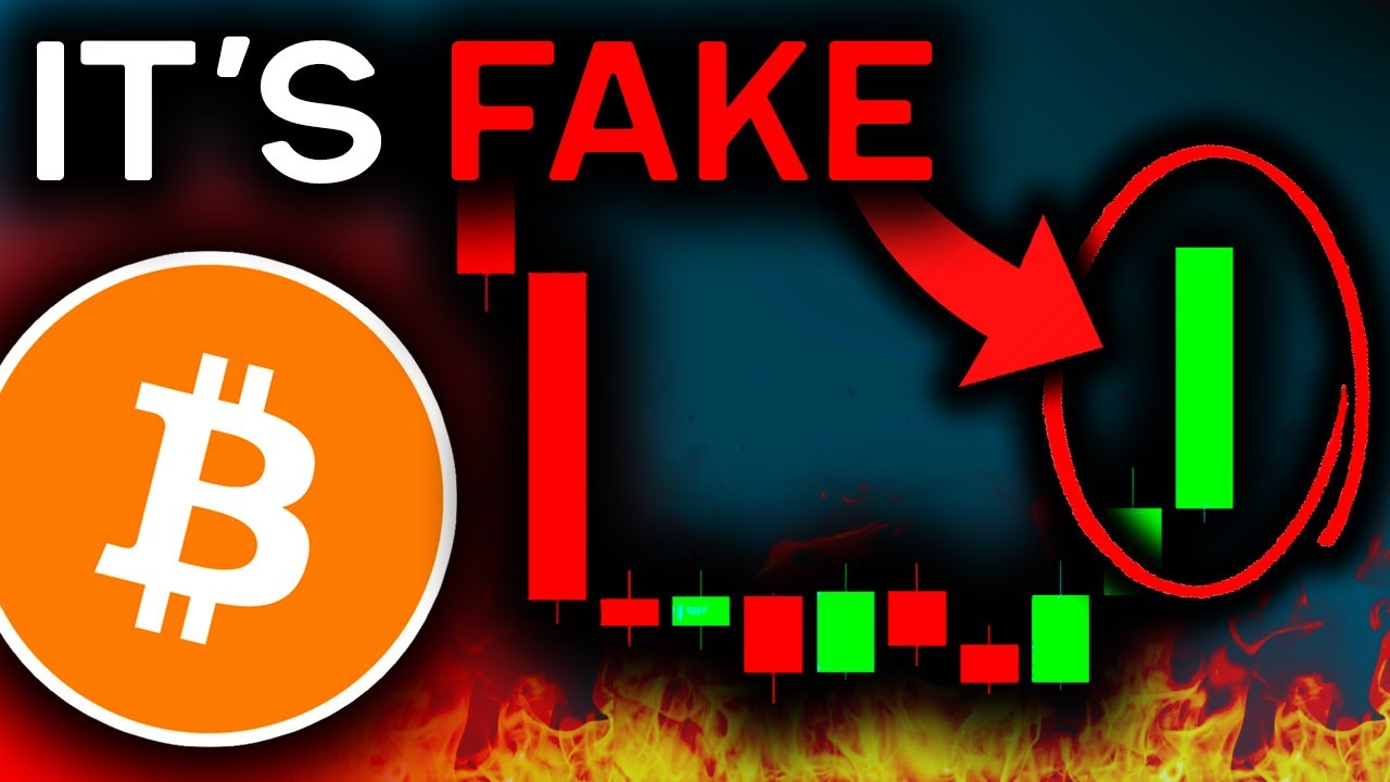 BITCOIN PRICE TRAP REPEATING (Prepare Now)!!! - Bitcoin News Today,  Ethereum & Altcoins