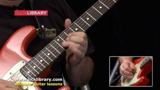 Learn To Play Cliff Richard & The Shadows Guitar Lessons With Lee Hodgson chords