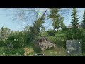 World of Tanks Console (7.0) FV4202 5.1k damage Top gun