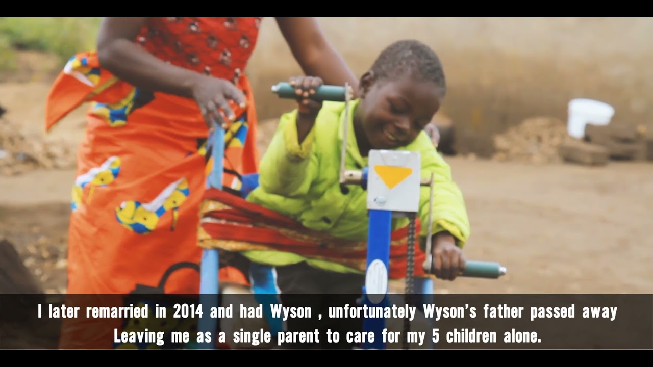 The Psychosocial Impact of Parents Raising Children with Special Needs in Rural Malawi