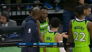 Ryan Saunders Call Time Out