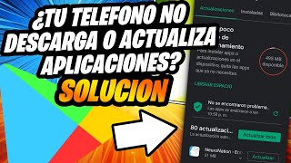 Play store no me deja descargar ni actualizar aplicaciones | Solución 📲😲 screenshot 5