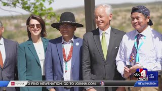 Utah's Westwater community celebrates access to clean drinking water