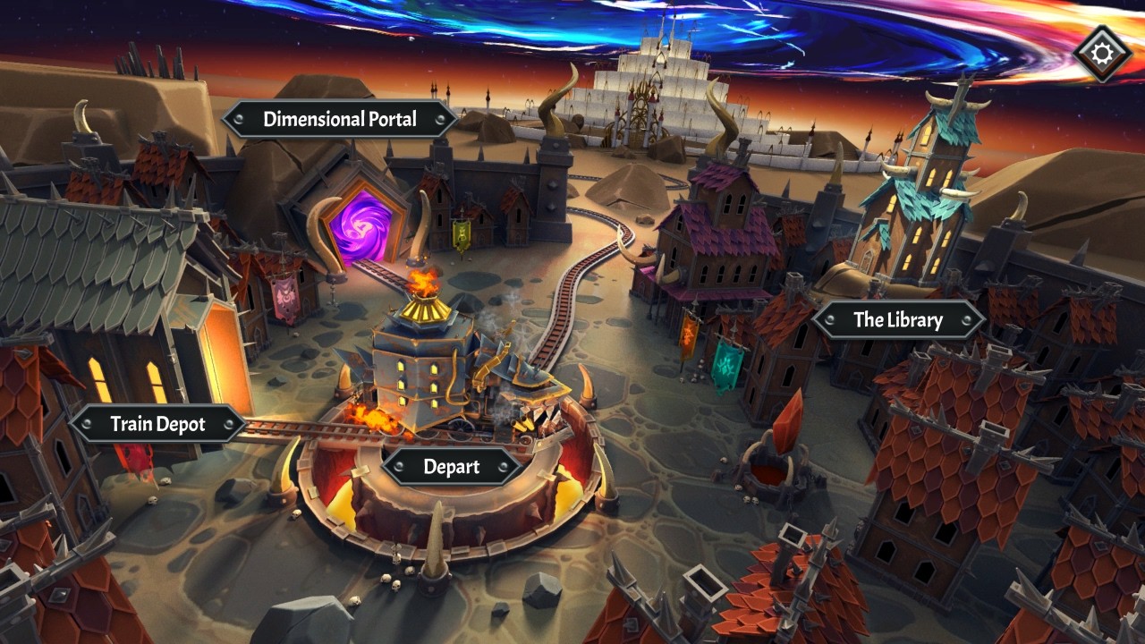 [Monster Train 2]The classic combo