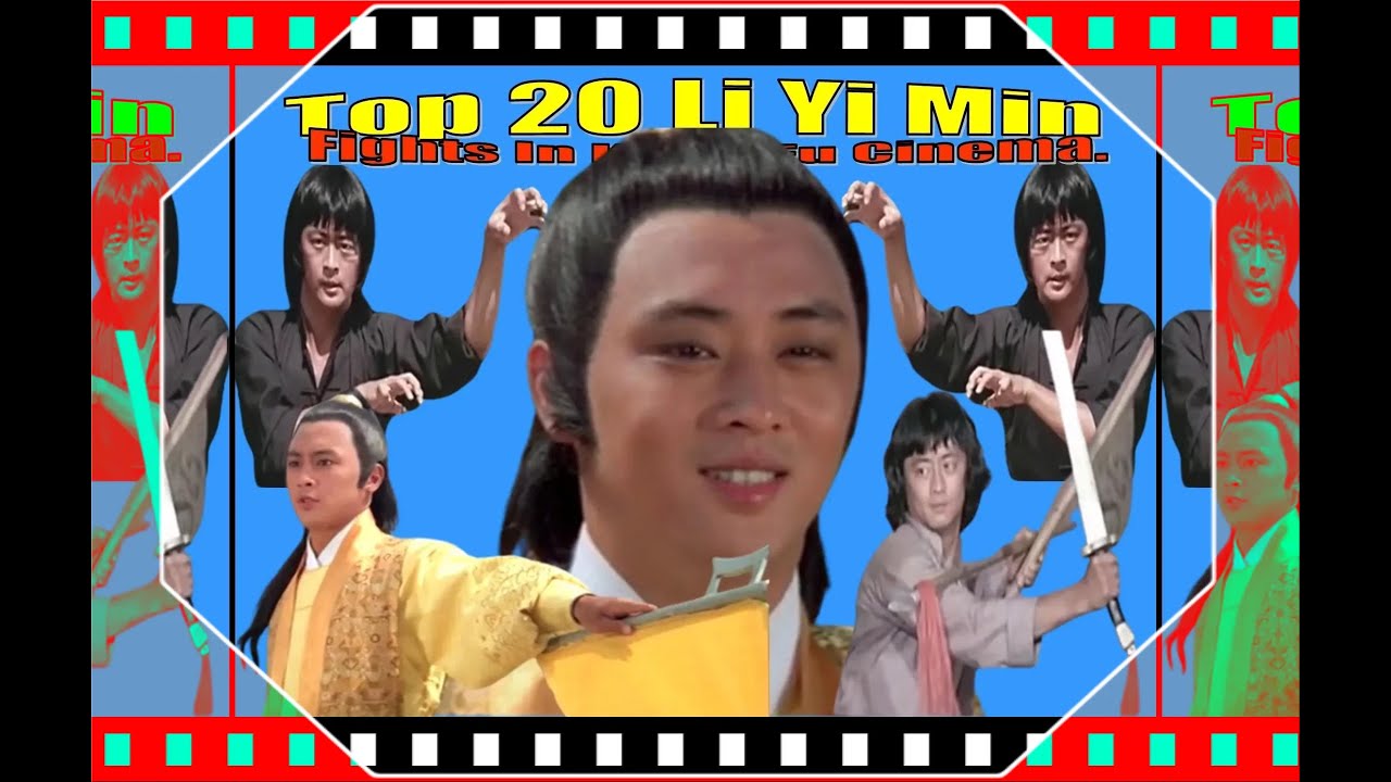 Li Yi-Min Top 20 Fights💥