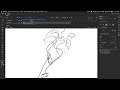 Middle of video