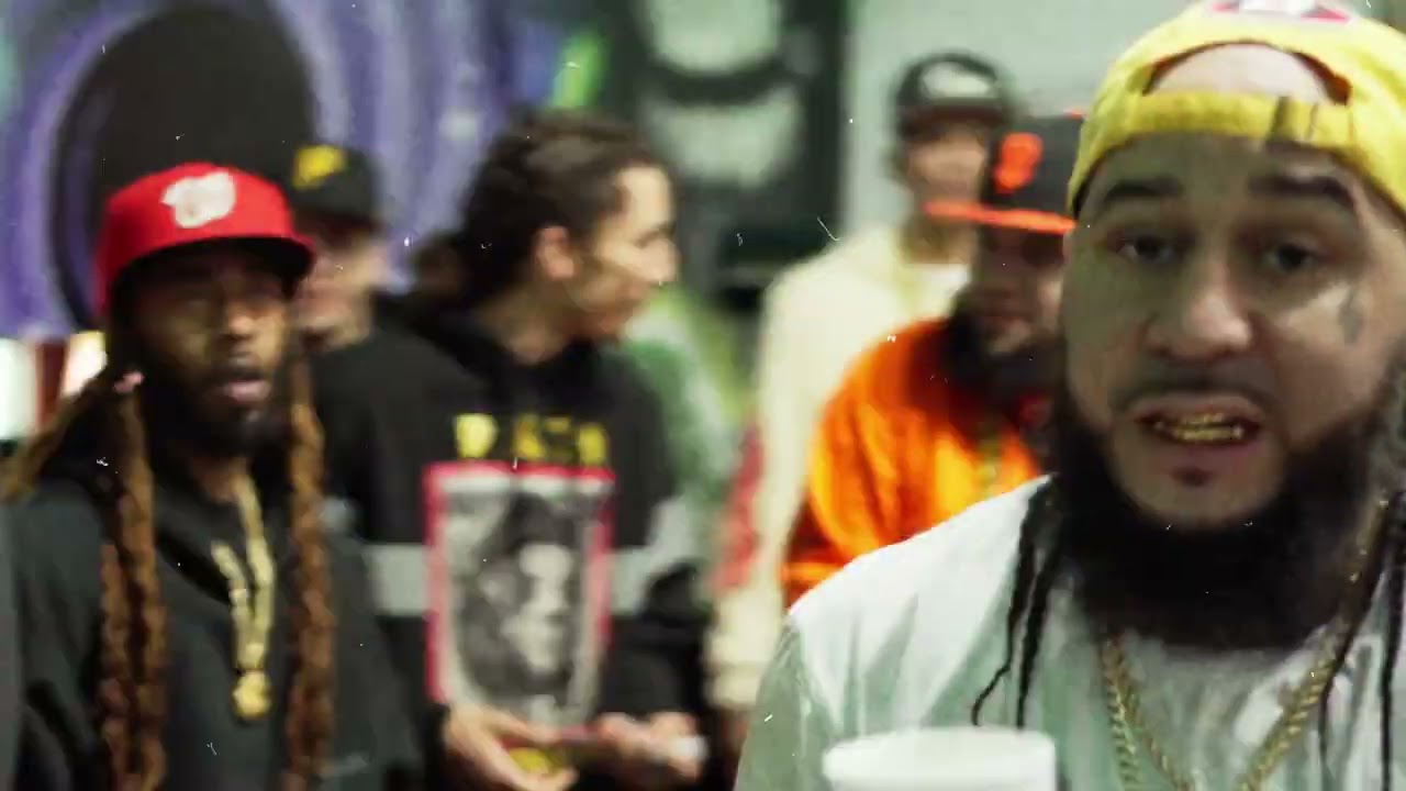 King Problem - Trust Issues Ft. Cory Gunz (Official Video)