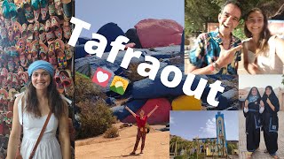 TAFRAOUT, MOROCCO // VLOG