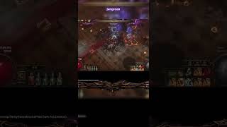 jung Rapture Gauntlet uber dread rip | #jungroan #PathOfExile #poe