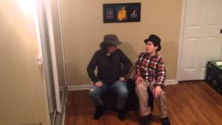 Daniel Re-Audition for The Artful Dodger